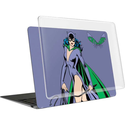 DC Comics Batman Catwoman Classic Art Pose MacBook Air 15in (2023-2025) Case plus Skin